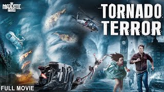 TORNADO TERROR Full Hollywood Action Adventure Movie | English Movie | Free Movies