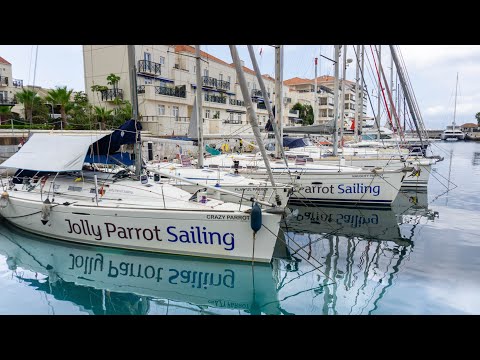 Introduction to The Boat with Jolly Parrot Sailing