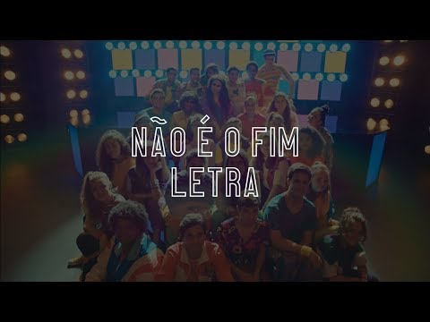 Um erro não é o fim (Mutual 2019) - LETRA