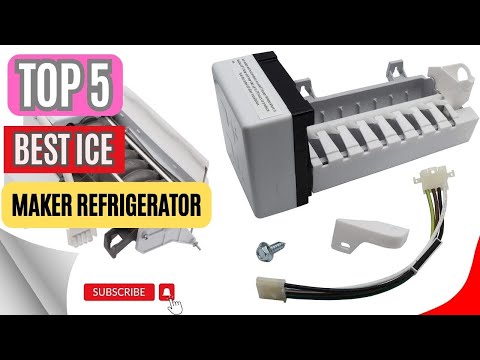 Top 5 Best Ice Maker Refrigerator 2024