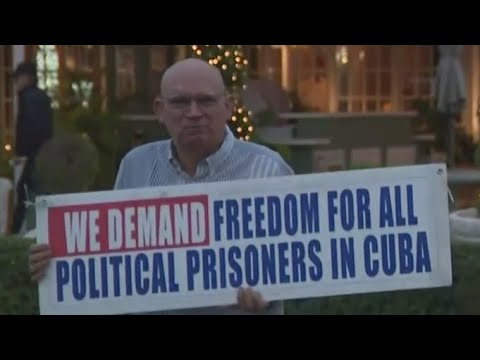 South Florida reacts to Cuba being removed from terror list