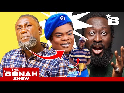 🔥 Sompa FM's Oheneni Resolves Bell Man Case Over Ch0pp!ng & Nαkɛd Photos Scandal – Full Story!