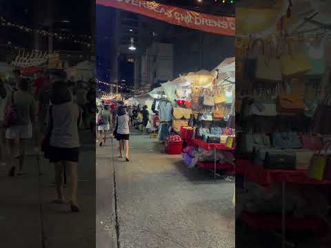 Pratunam market Bangkok #balaggantravels #pratunammarket #matibalaggan