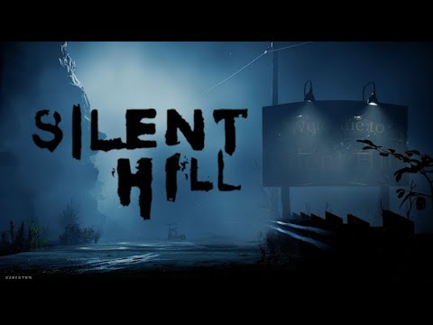 Welcome to Silent Hill | Horror Ambience