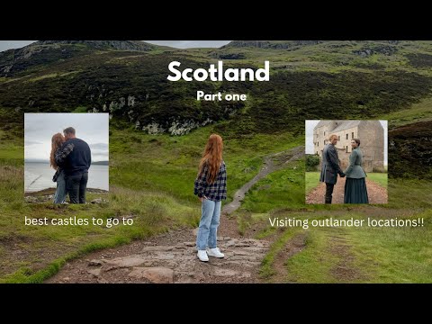 Visiting Scotland 🏴󠁧󠁢󠁳󠁣󠁴󠁿 (Touring all the outlander locations!!)