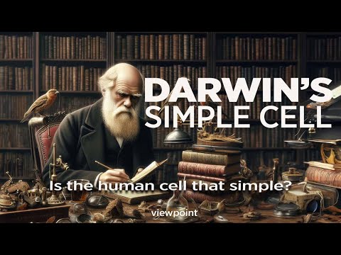 Darwin's Not-So-Simple Cell