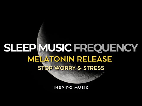 369 hz SLEEP MUSIC FREQUENCY ▲ 2hz DELTA Binaural triggers melatonin release ▲ BLACK SCREEN