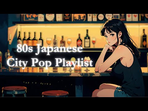 First Album "Longing for That Day" 80s Japanese City pop 🌃 The best chill and stylish playlist