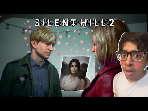 I already forgot why I'm here LOL | Silent Hill 2 Remake (Part 3)