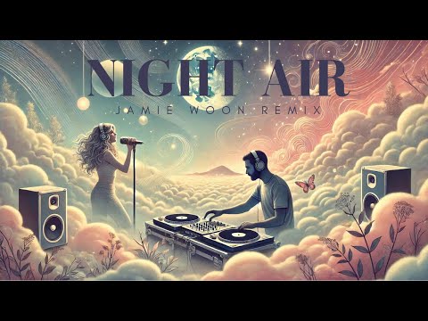 Night Air   Jamie Woon   Techno House Remix