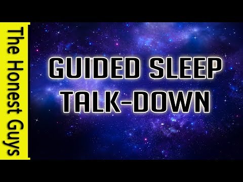 GUIDED SLEEP MEDITATION "The Night of Stars"