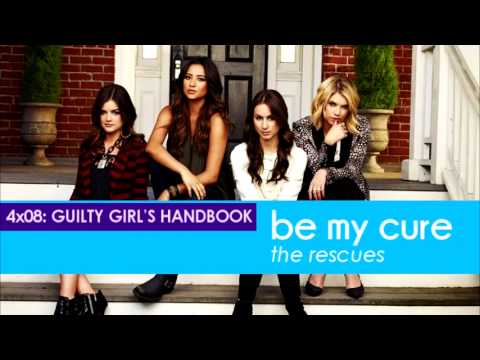 PLL 4x08 Be My Cure - The Rescues