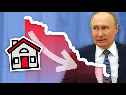 Russia’s Real Estate Crisis Explained