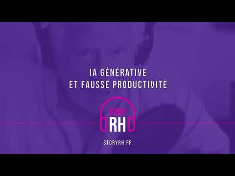 IA générative et fausse productivité