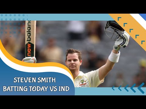 Steven Smith 121 runs vs IND in WTC Final || Steven Smith batting today vs IND ||#india #wtcfinal