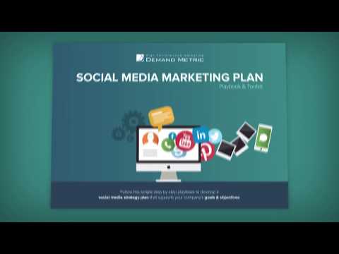 Social Media Marketing Playbook