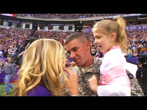 Soldiers Coming Home Surprise Compilation 49