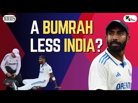 Hot Topic! Massive blow for India ahead of Champions Trophy! Watch Bumrah’s latest injury update!