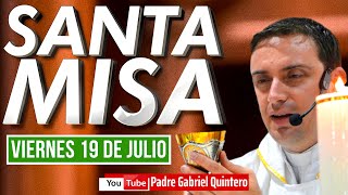 ✅ Santa Misa de hoy viernes 19 de julio de 2024 // EUCARISTÍA DE HOY Y SANTA MISA DE HOY EN VIVO