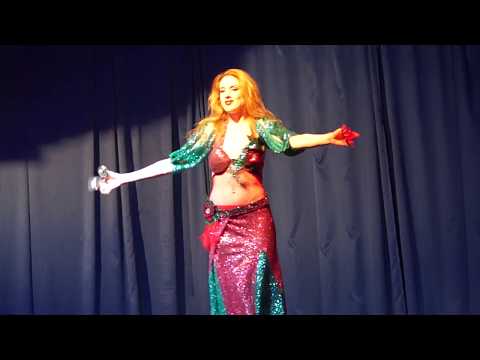 Belly Dance in Northern Cyprus near Kyrenia