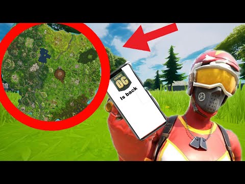 OG Fortnite is back (Funny moments)