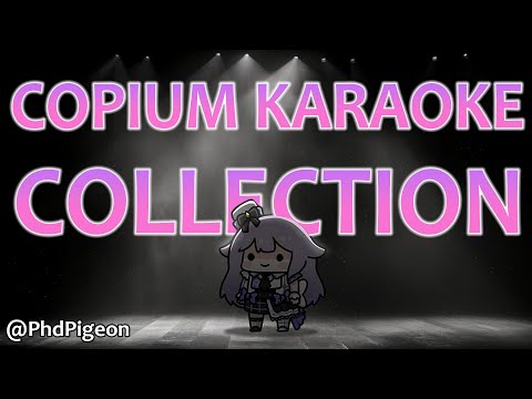 Biboo's Copium Karaoke (SILENT HILL 2 Edition)