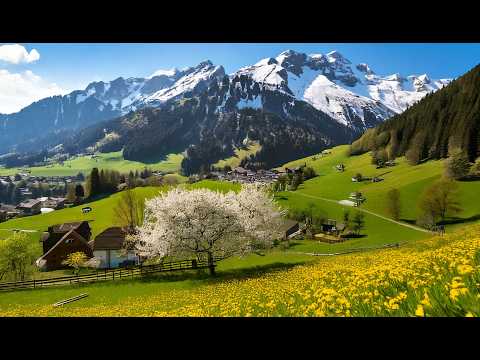 Switzerland's Most Beautiful Region! Welcome to Appenzellerland