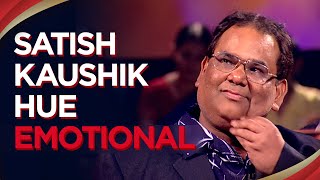 Satish Kaushik हुए बोहोत emotional - Jeena Isi Ka Naam - ZEE TV