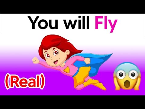 This Video Will Make You FLY For 6 Seconds..