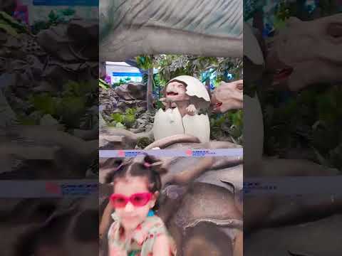 Oh! No😳😵‍💫 #dinosaur #noida #shorts #viral #trending #kidsvideo #fun #enjoy