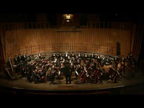 NIU Philharmonic - Georges Bizet - Carmen Suite No. 1