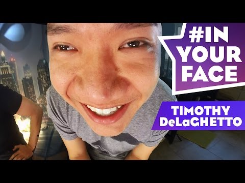 Asian Don't Raisin | #INYOURFACE w Timothy DeLaGhetto {The Kloons}