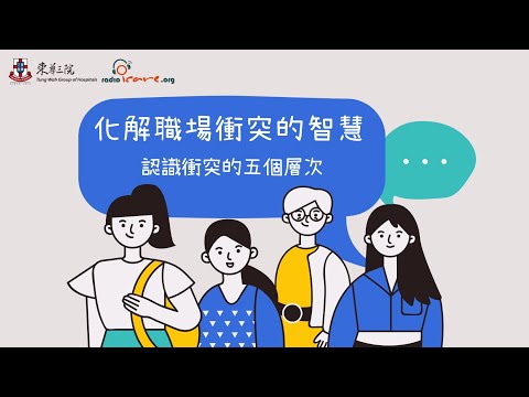 【職場系列】💼化解 #職場衝突 的智慧：認識衝突的五個層次🌟