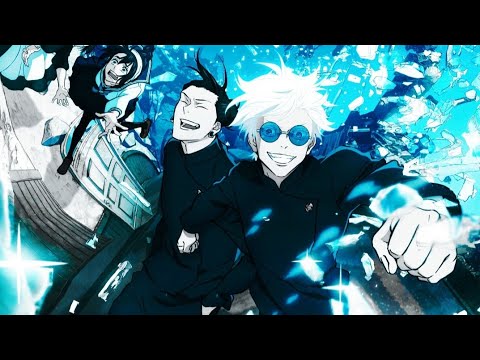 Jujutsu kaisen season 2 edit