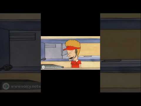 Did I ask for fries? | #SoundGIFs #beavis #fries #nachos| #Shorts | Original [HQ]