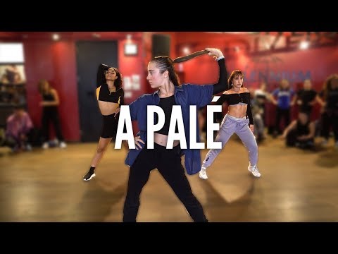 ROSALIA - A Palé | Kyle Hanagami Choreography