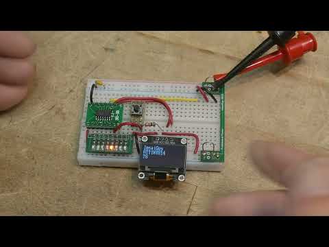 #2098 Variable Digital Capacitor Filter (part 2 of 5)