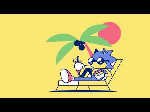 chill video game music pt. 3 🍹🌴🔴