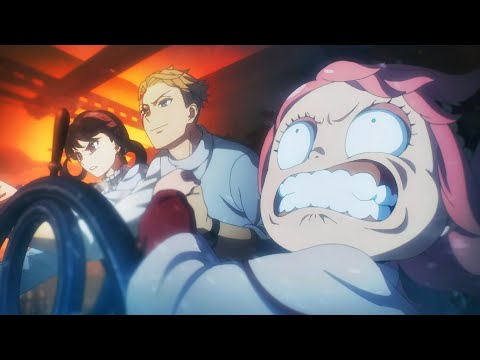 Spy x Family Code: White「Movie AMV」Freak Like Me