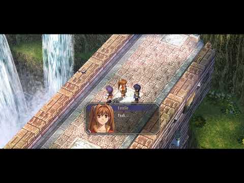 (PC) The Legend of Heroes: Trails in the Sky FC Longplay (6/12) (No Commentary)