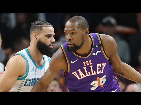 Charlotte Hornets vs Phoenix Suns - Full Game Highlights | January 12, 2025 NBA Season