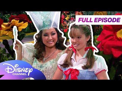 The Suite Life on Deck Oz Themed Full Episode | Twister Part 2 | S3 E18 | @disneychannel