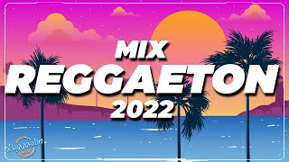 MIX REGGAETON 2022 - LO MAS NUEVO 2022 - MIX REGGAETON 2021 - PREVIA Y CACHENGUE