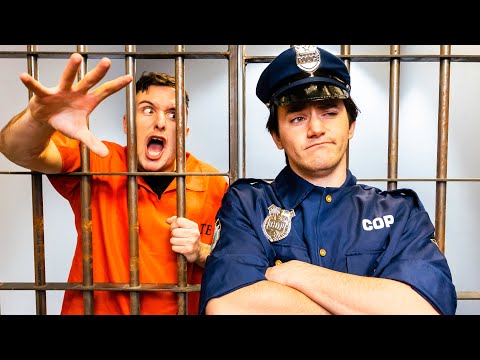 When Your White Friend Goes to Prison (ft Stromedy)