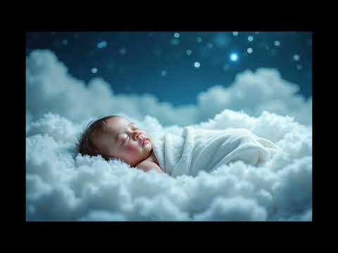 Bubble Snuggle Lullaby | Gentle Sleep Music for Babies’ Sweet Dreams