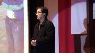 人生 X 醫學 (X = interpenetrate) | 林 伯欣 | TEDxChinaMedicalU