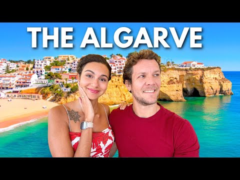 This Is Why We Love The ALGARVE! 🇵🇹 (Portugal) Perfect Destination For 2025