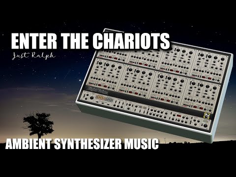 Enter the Chariots - Just Ralph (Cherry Audio Eight Voice)