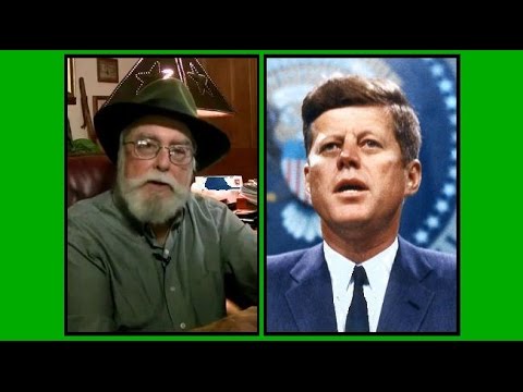 Fascinating Interview with Jim Marrs About the JFK Conspiracy (With Evidence Slideshow and Links)