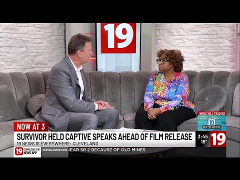 Laura Cowan speaks about being held captive ahead of film release